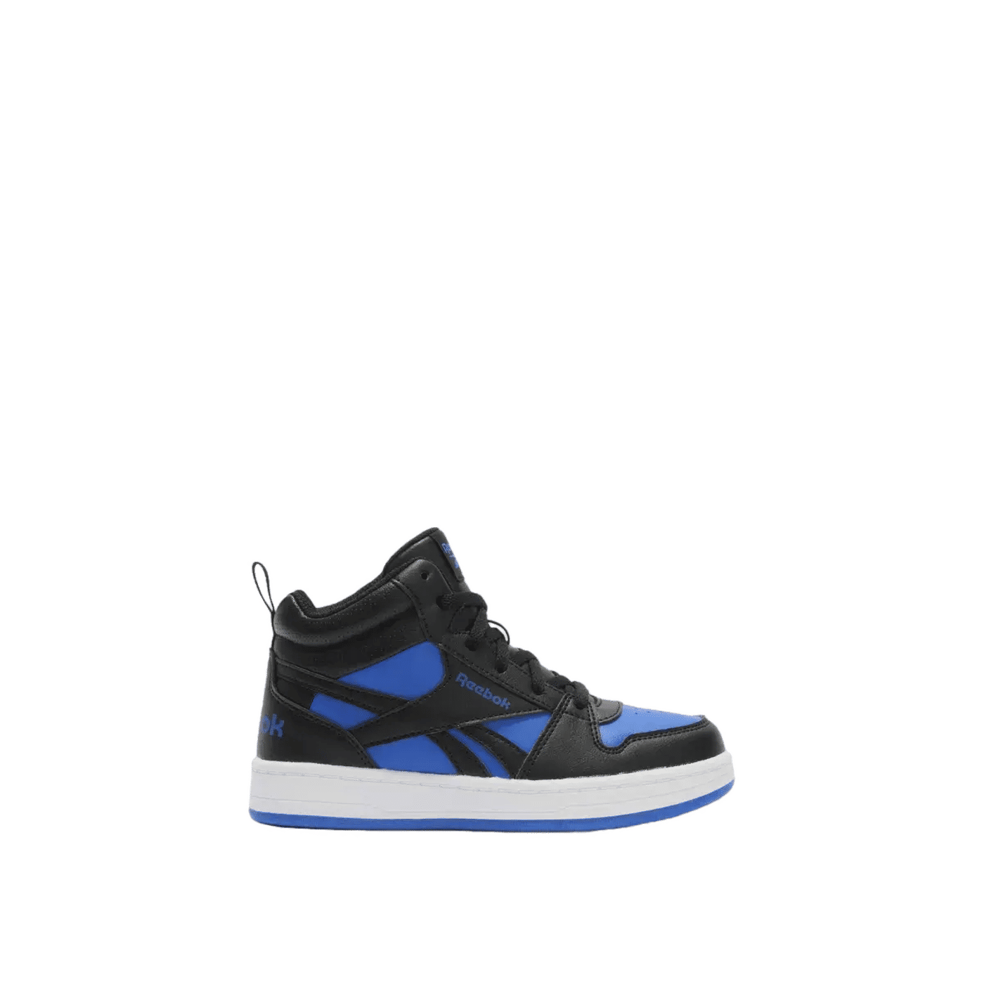 Reebok Royal Prime Mid 2.0 "Black/Optimum Blue/White" | 100209381