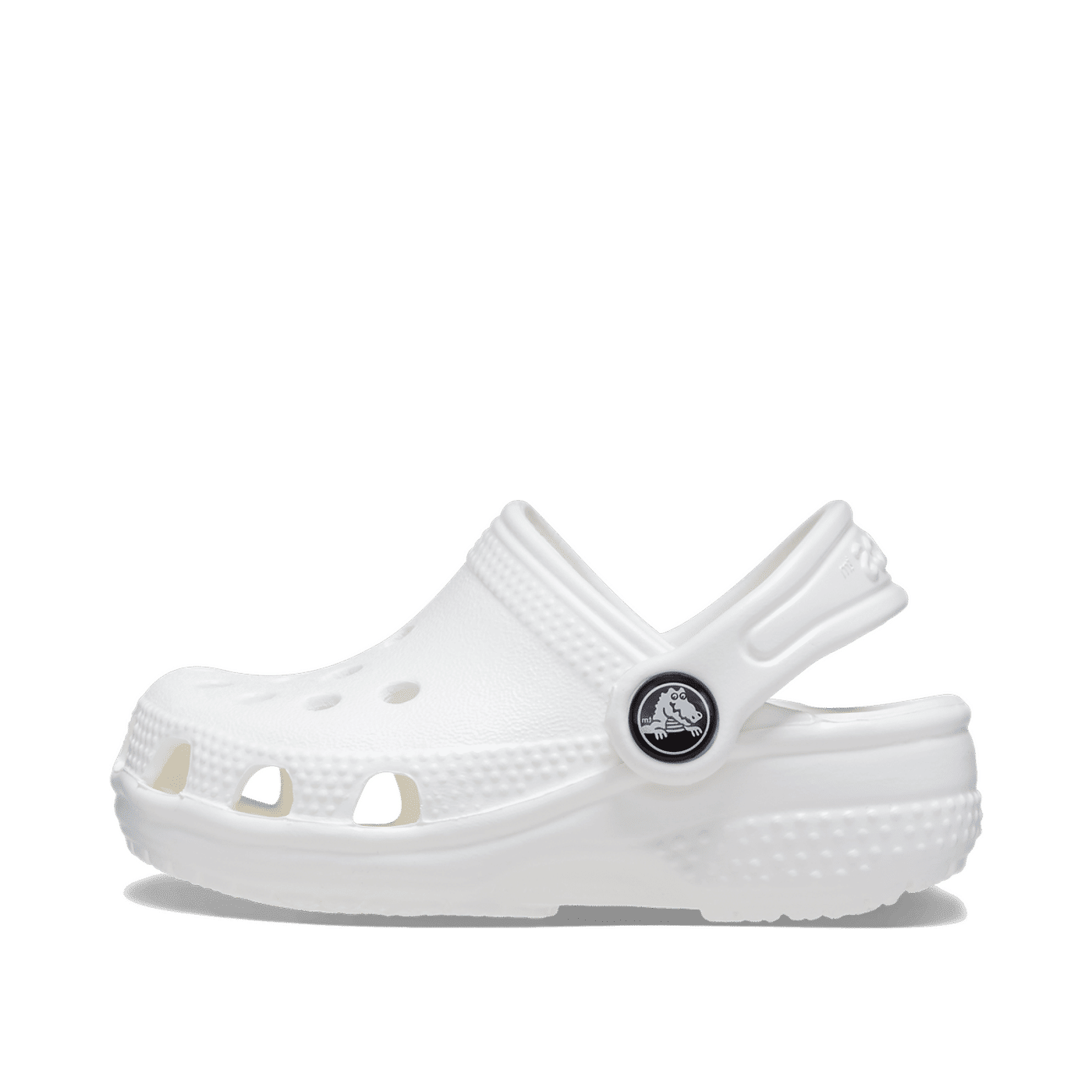 Crocs Infant Littles Crib Clog "White" | 11441100
