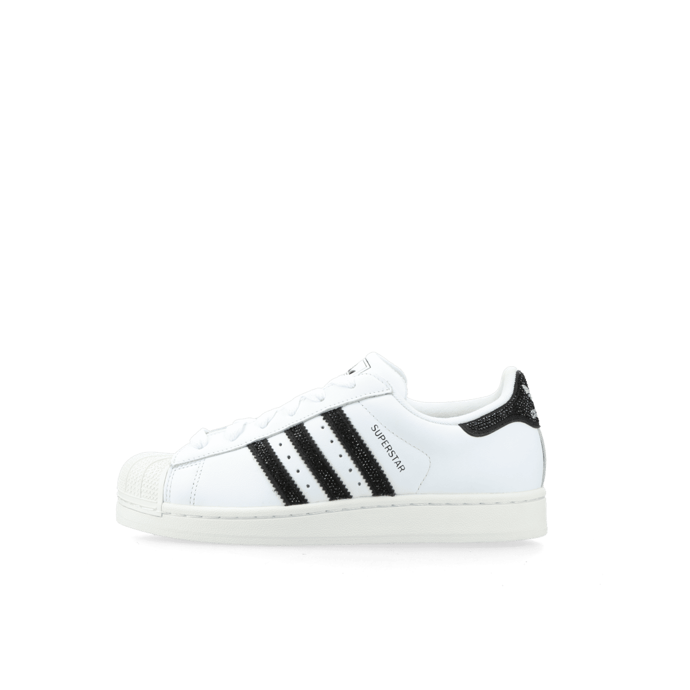 Adidas Superstar II W "Cloud White / Core Black / Off White" | HQ2285