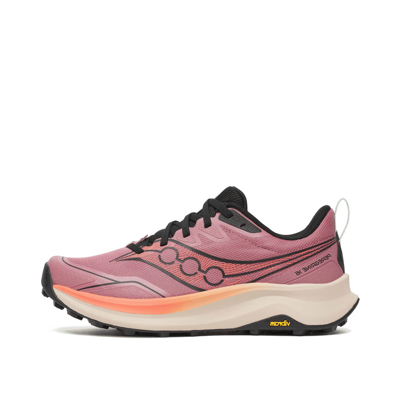 Saucony Peregrine 16 Wmns "Pink" | S1106614-1