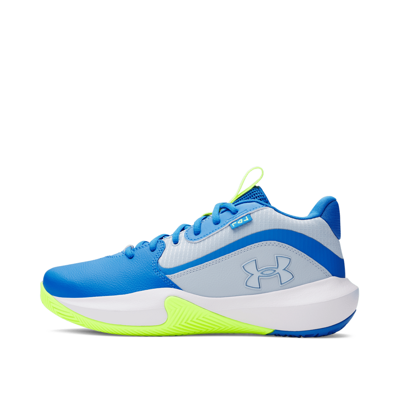 Under Armour Lockdown 7 "Blue Calm/Blue Atlantis/Metallic Blue Calm" | 3028512453