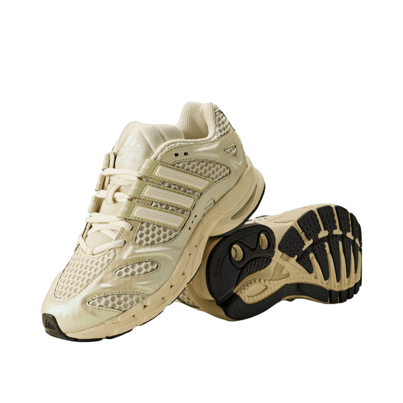 Adidas ADISTAR MLD "Warm Vanilla / Cream White / Dual Yellow" | KI7103