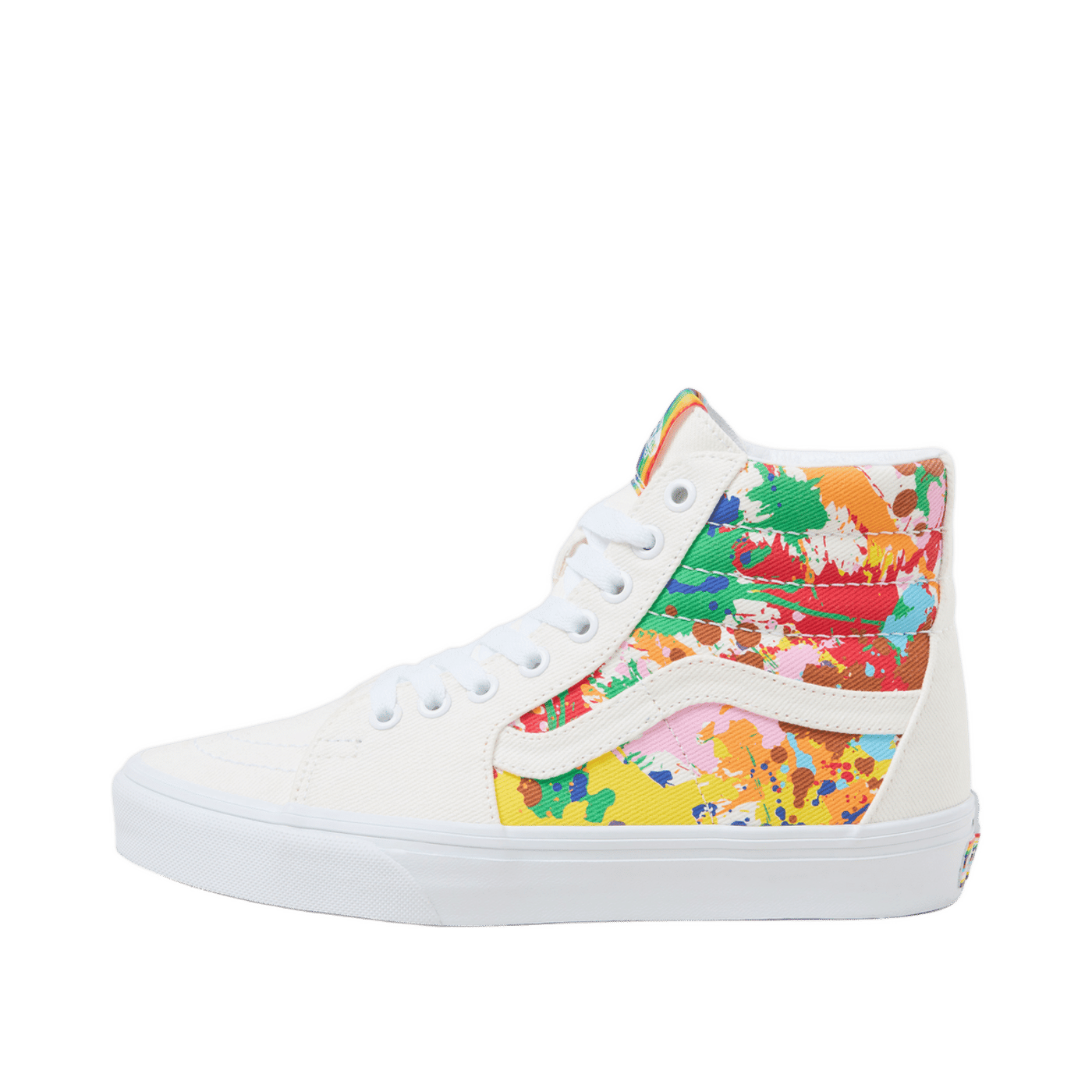 Vans Together As Ourselves Sk8-Hi "Multicolor" | VN000CMXCYL