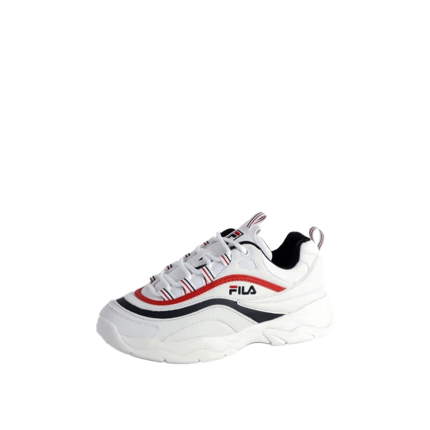 Fila Ray Low "White" | 1010562