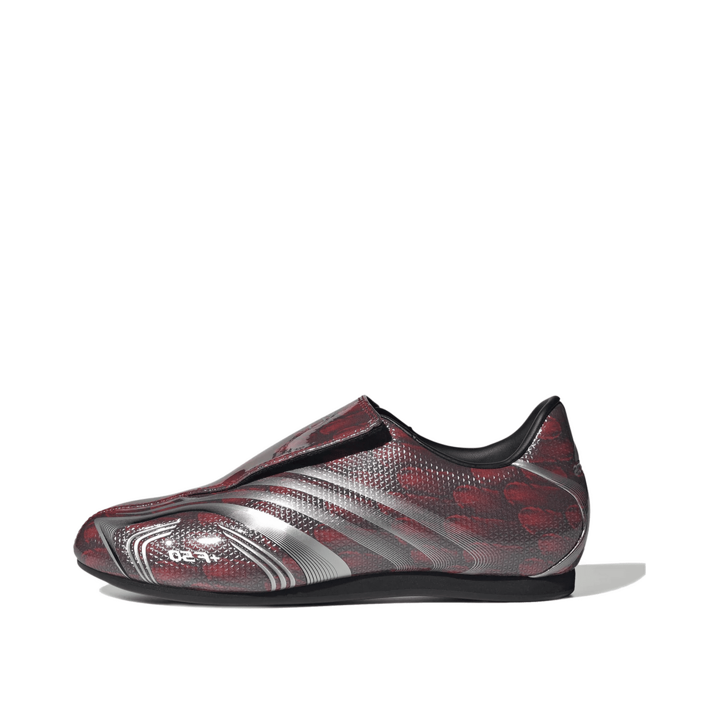 Adidas Taekwondo F50 Wmns "Better Scarlet / Silver Metallic / Core Black" | IH6859