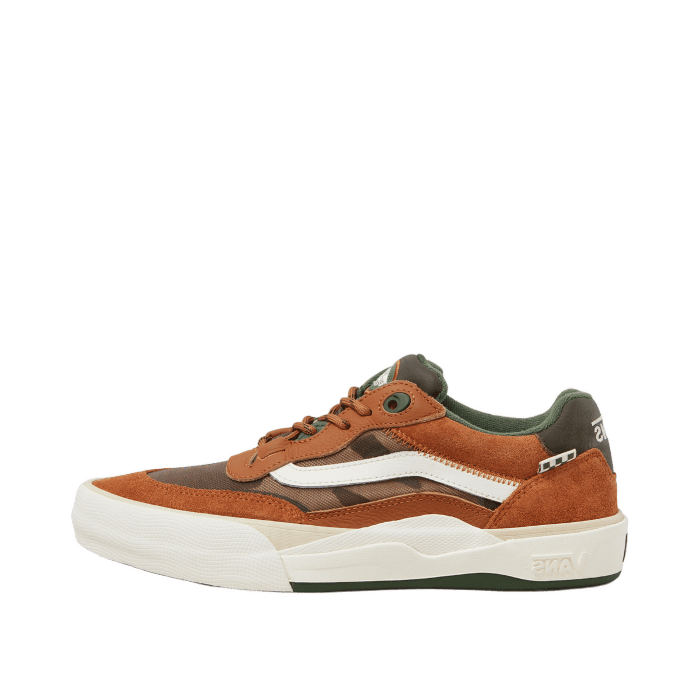 Vans - Skate Wayvee "Orange" | VN0A2Z3RRRS