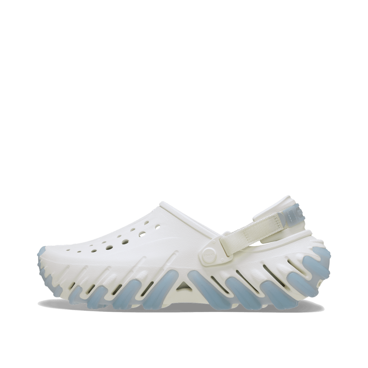 Crocs Echo Clog "Icey" | 2114580WV