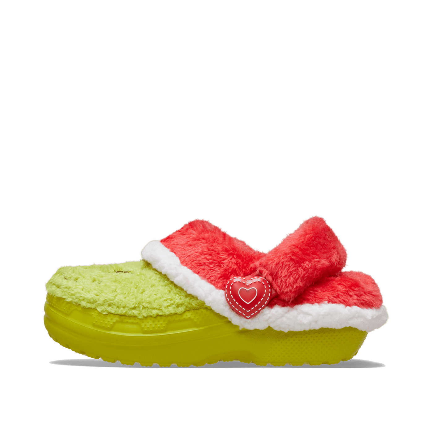 Crocs The Grinch Classic Lined Clog "Stealing Christmas" | 21168990H
