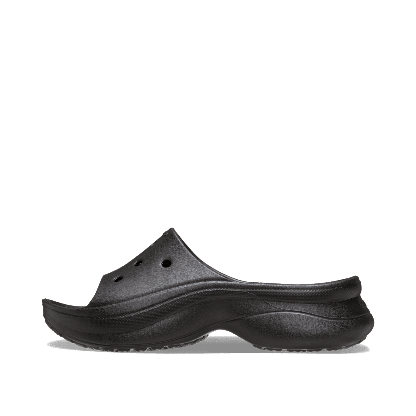 Crocs Bae Slide "Black" | 211108001