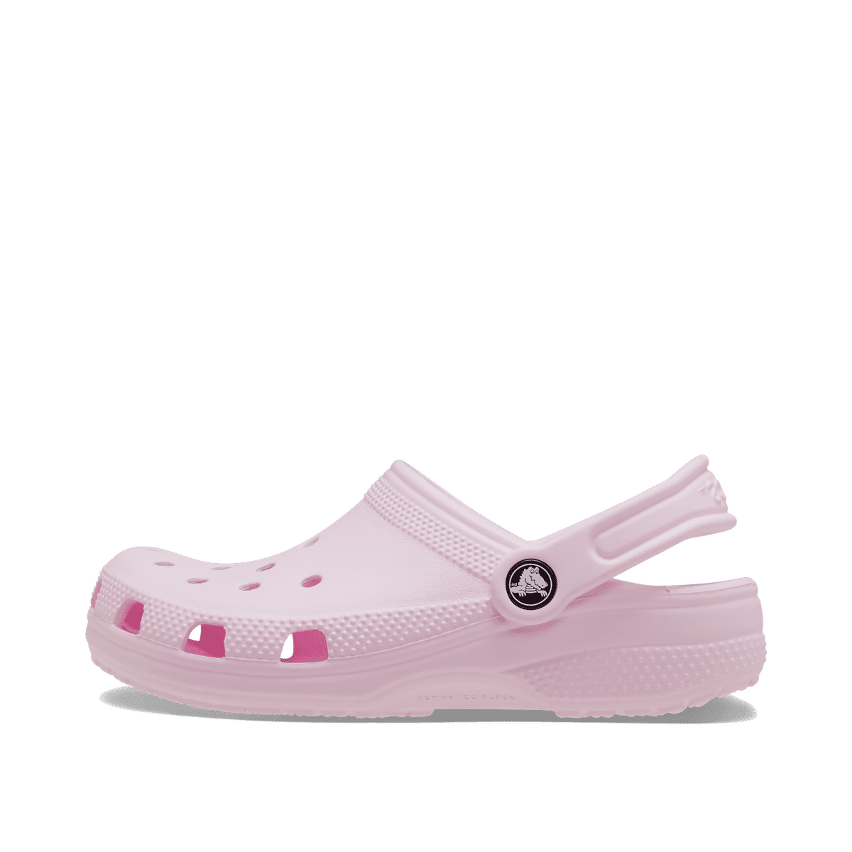 Crocs Toddler Classic Clog "Pink Milk" | 2069906ZW