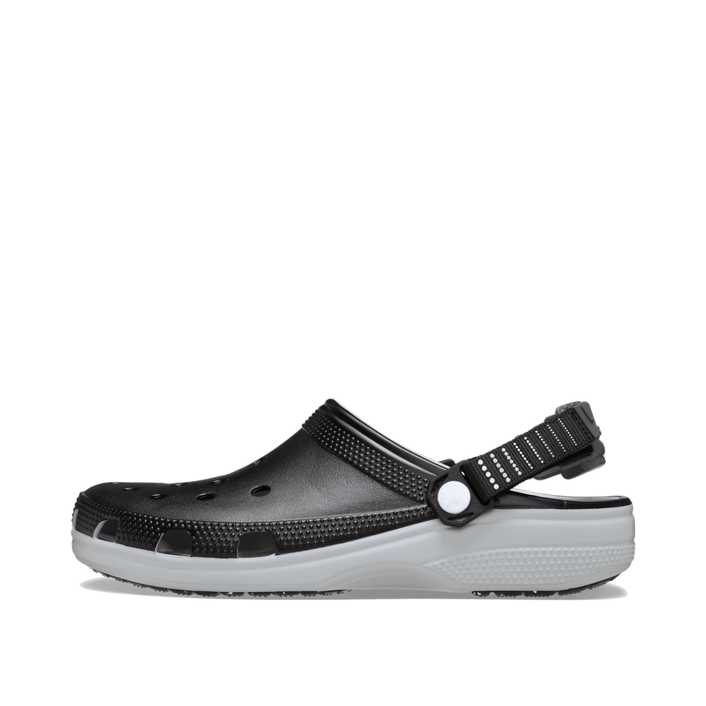Crocs Classic Turbo Clog "Black" | 211287001