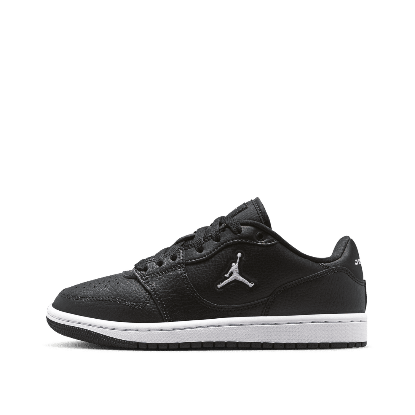 Jordan Court Connect Low "Black" | IQ6016-001