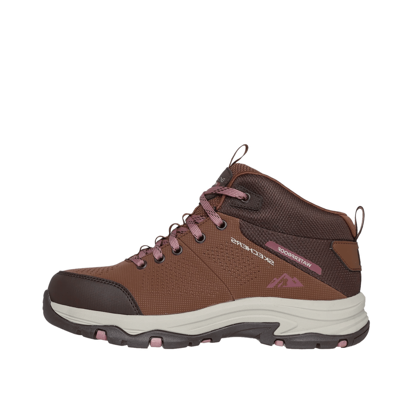 Skechers Trego - Trail Destination "Brown" | 180005WBRMT