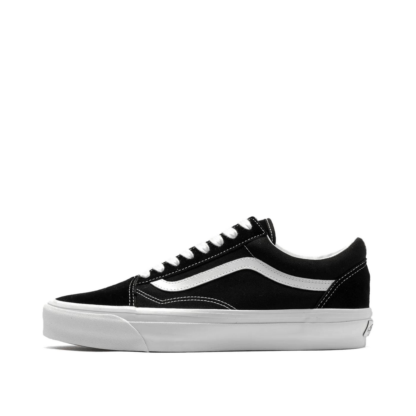 Vans Old Skool LX "Black/White" | VN000CQDBA21