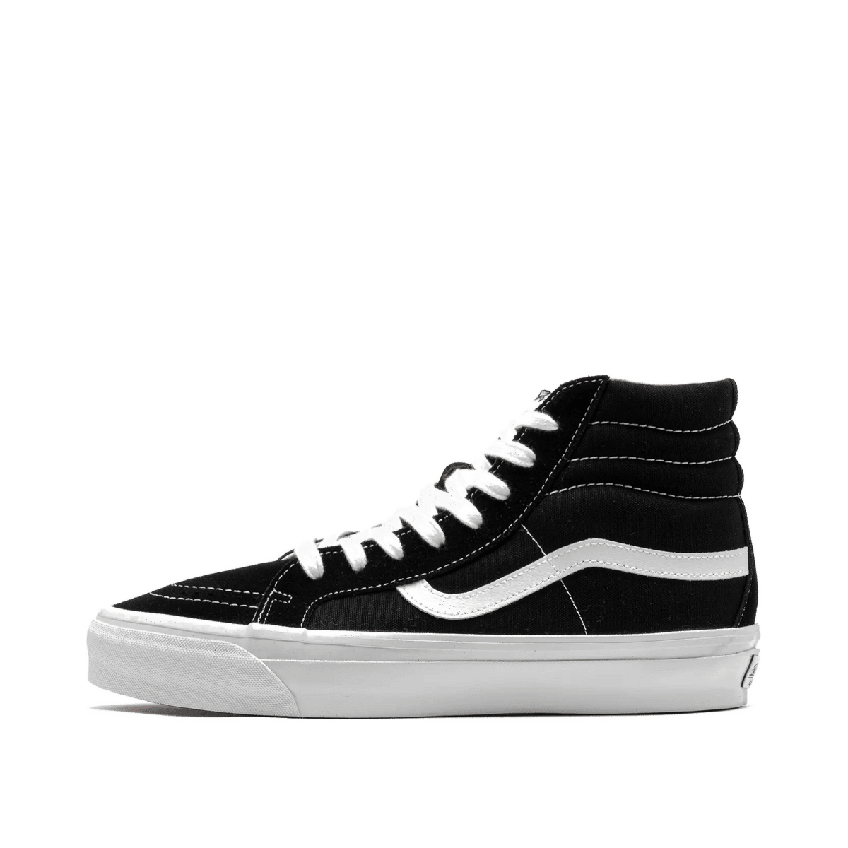 Vans Sk8-Hi Reissue LX "Black/White" | VN000CR0BA21