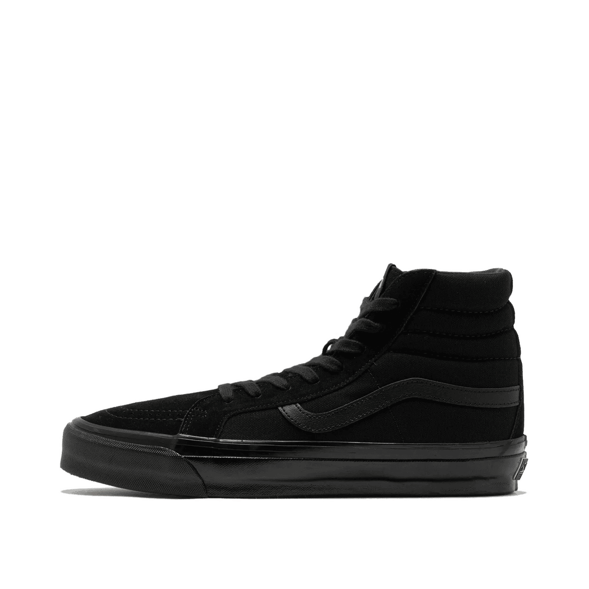 Vans LX Sk8-Hi Reissue 38 "Black" | VN000CR0BKA1