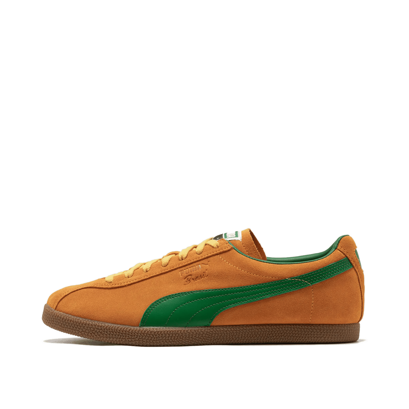 Puma Brazil Dark Popy "Yellow" | 401048-03