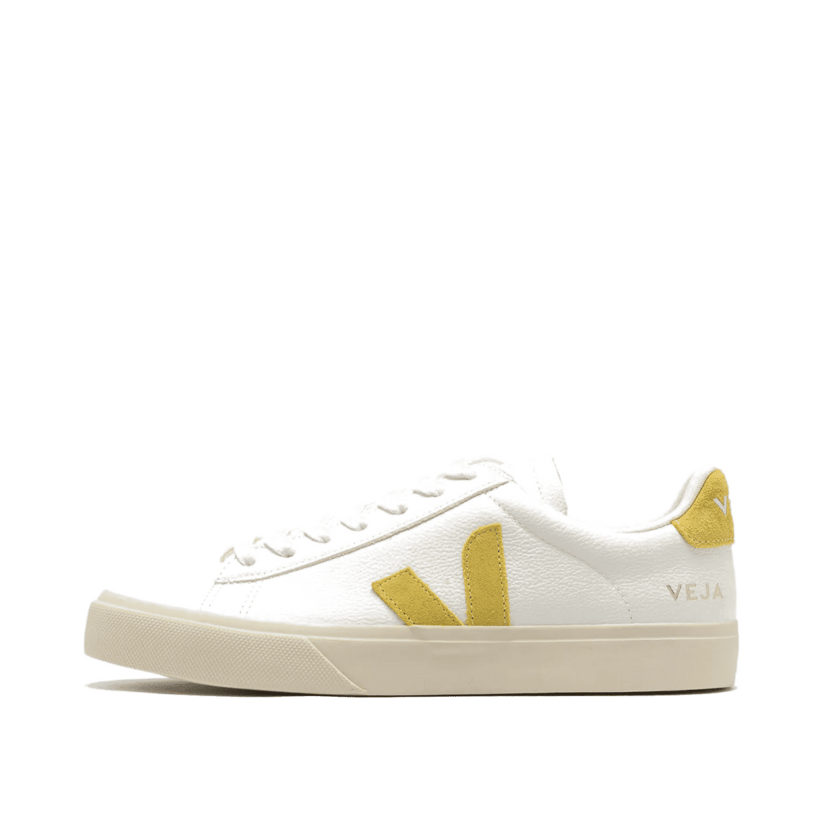 Veja Campo Chromefree Leather "Extra-White Liquor" | CP0503887A