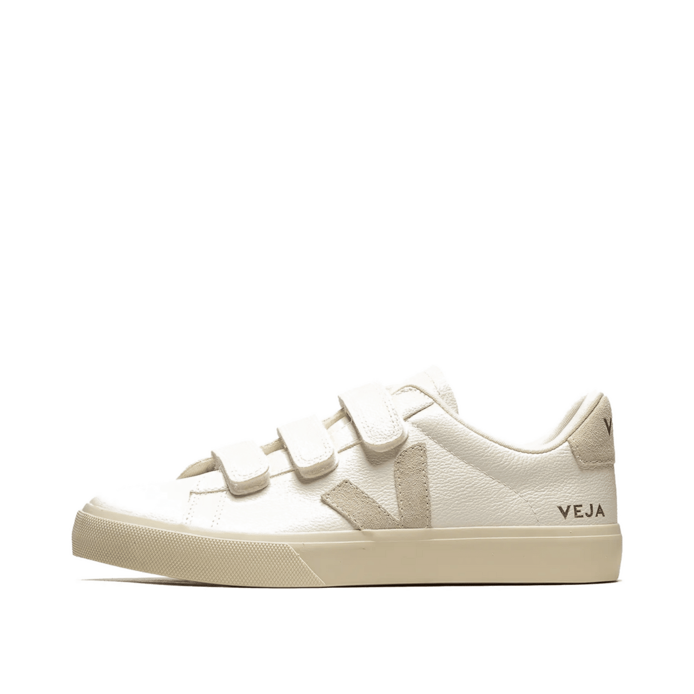 Veja Recife Chromefree Leather "Extra White Natural" | RC0502919A