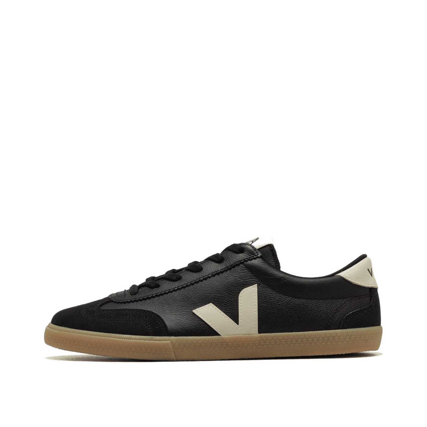Veja Volley O.T. Leather "Black Pierre" | VO2020510B