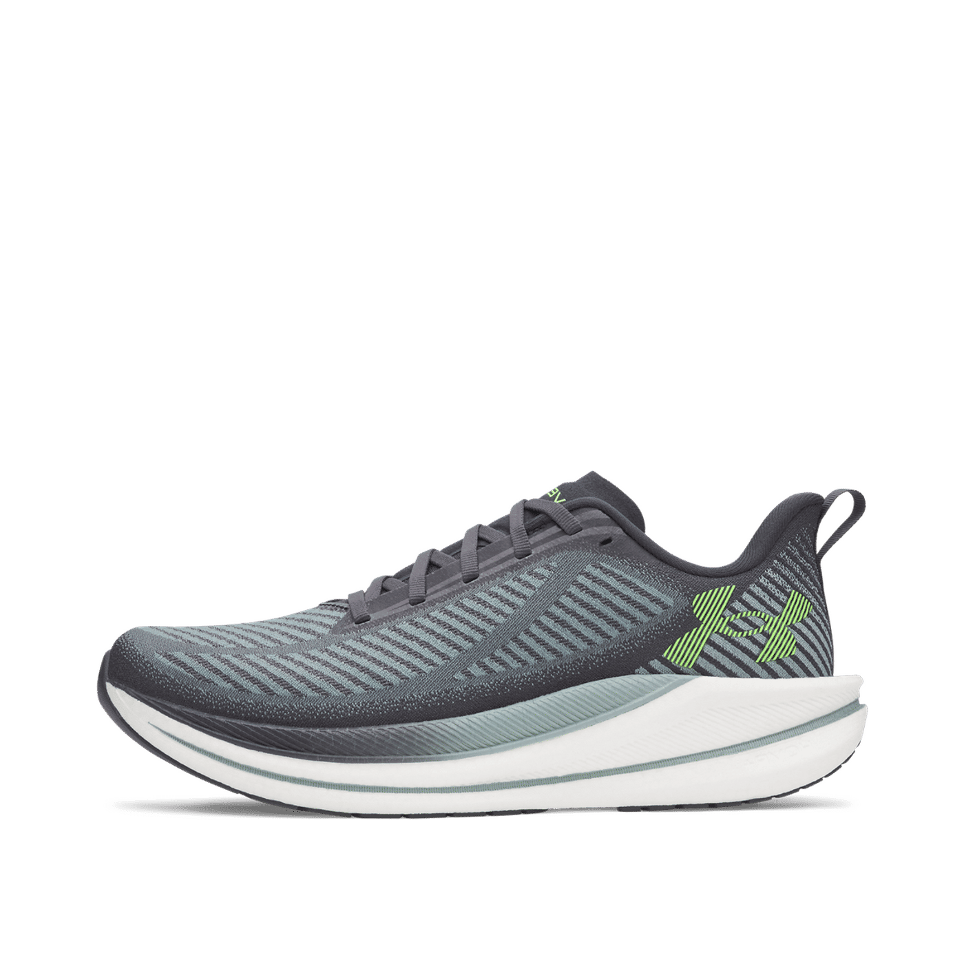 Under Armour Velociti 5 "Anthracite/Serpentine/Hyper Green" | 6000007016
