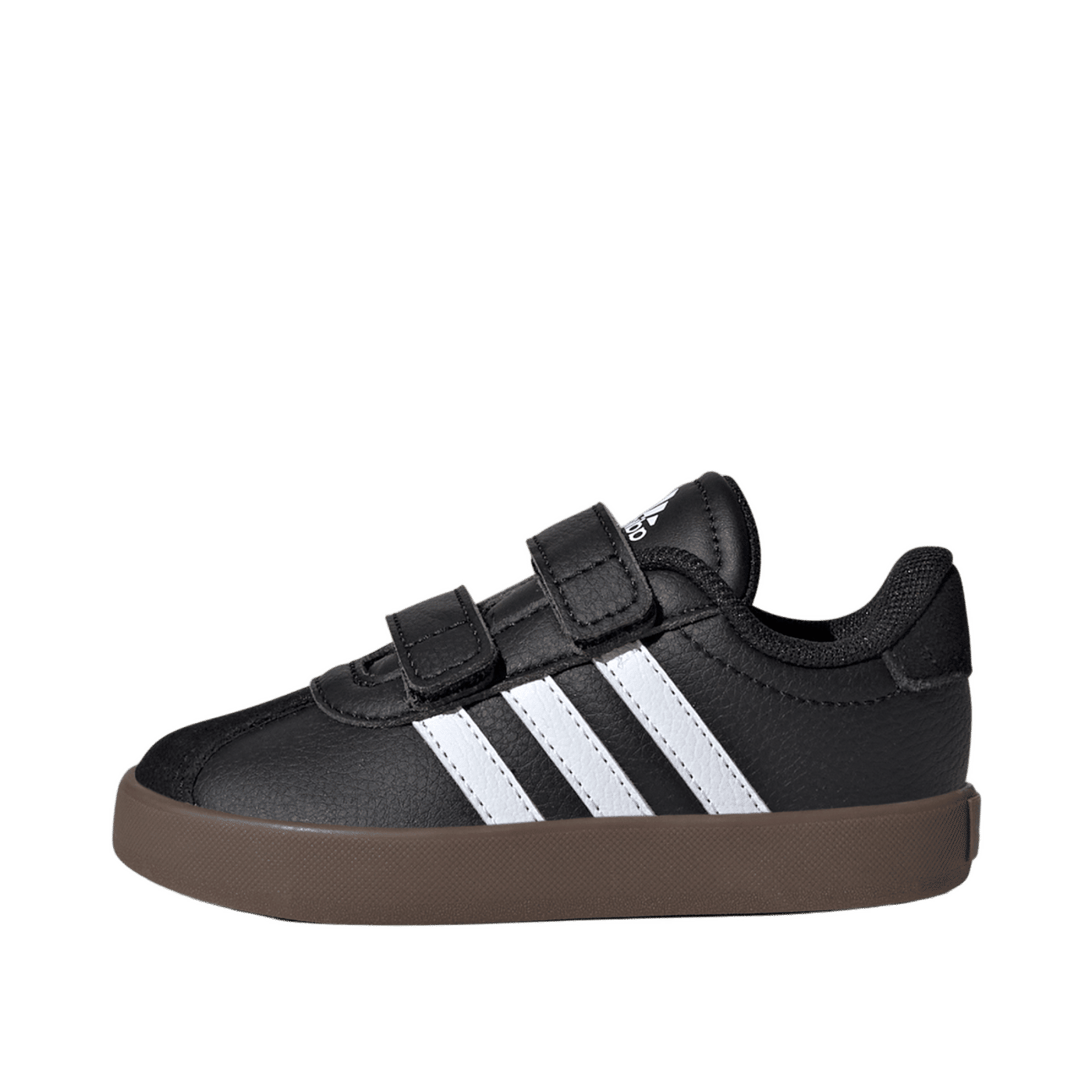 Adidas VL Court 3.0 "Core Black / Cloud White / Core Black" | ID9156
