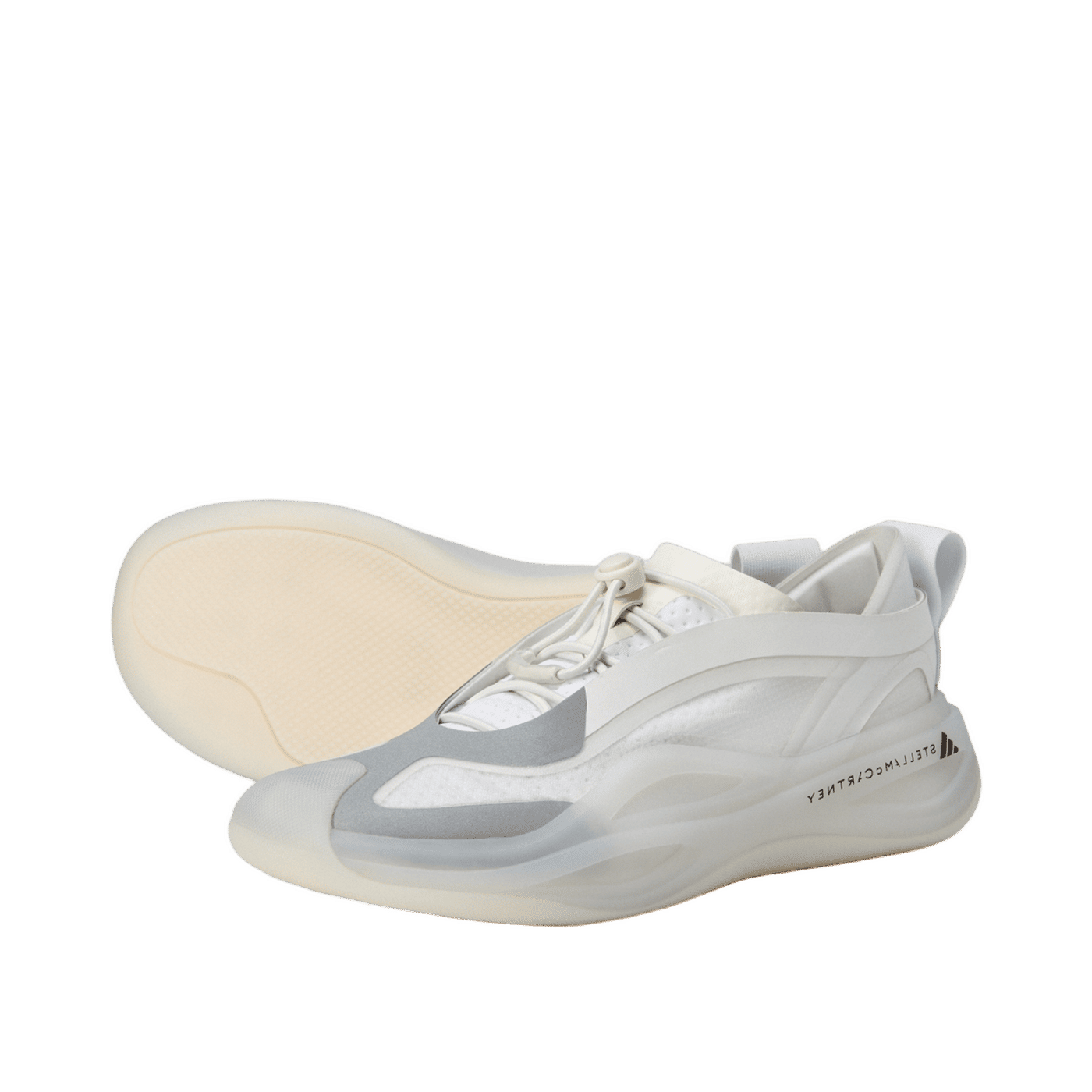 Adidas by Stella McCartney Sportswear Low Ground "FTW White" | IE3480