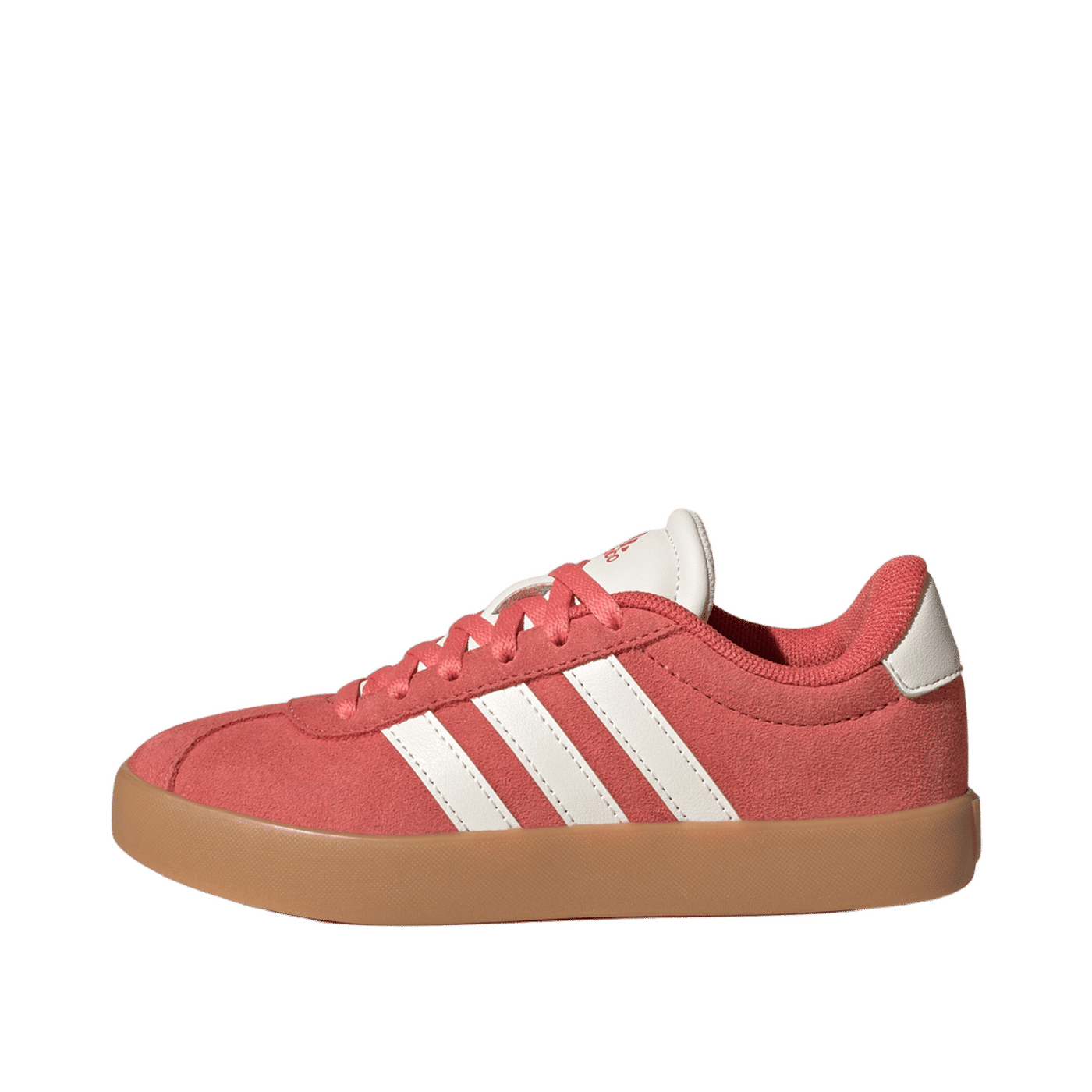 Adidas VL Court 3.0 "Scarlet / Core White / Bright Red" | JR2214