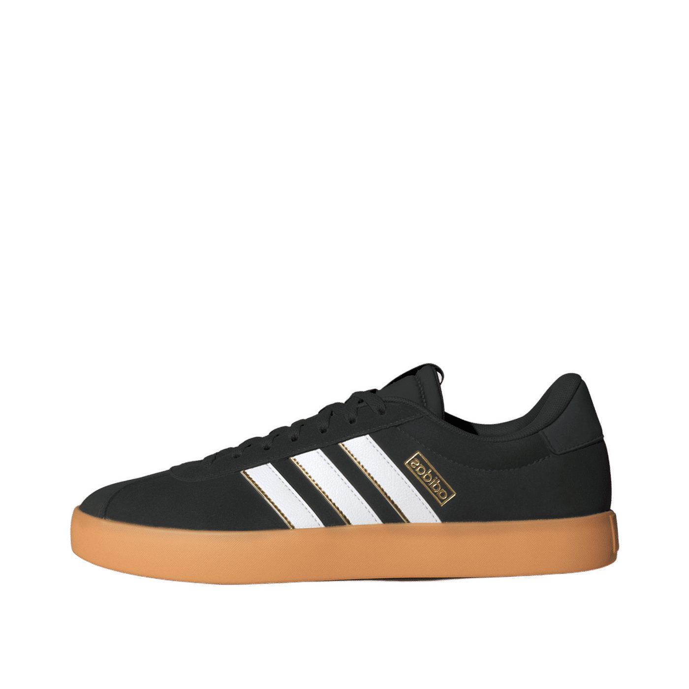 adidas VL Court 3.0 "Core Black / Cloud White / Team Victory Red" | IH4789