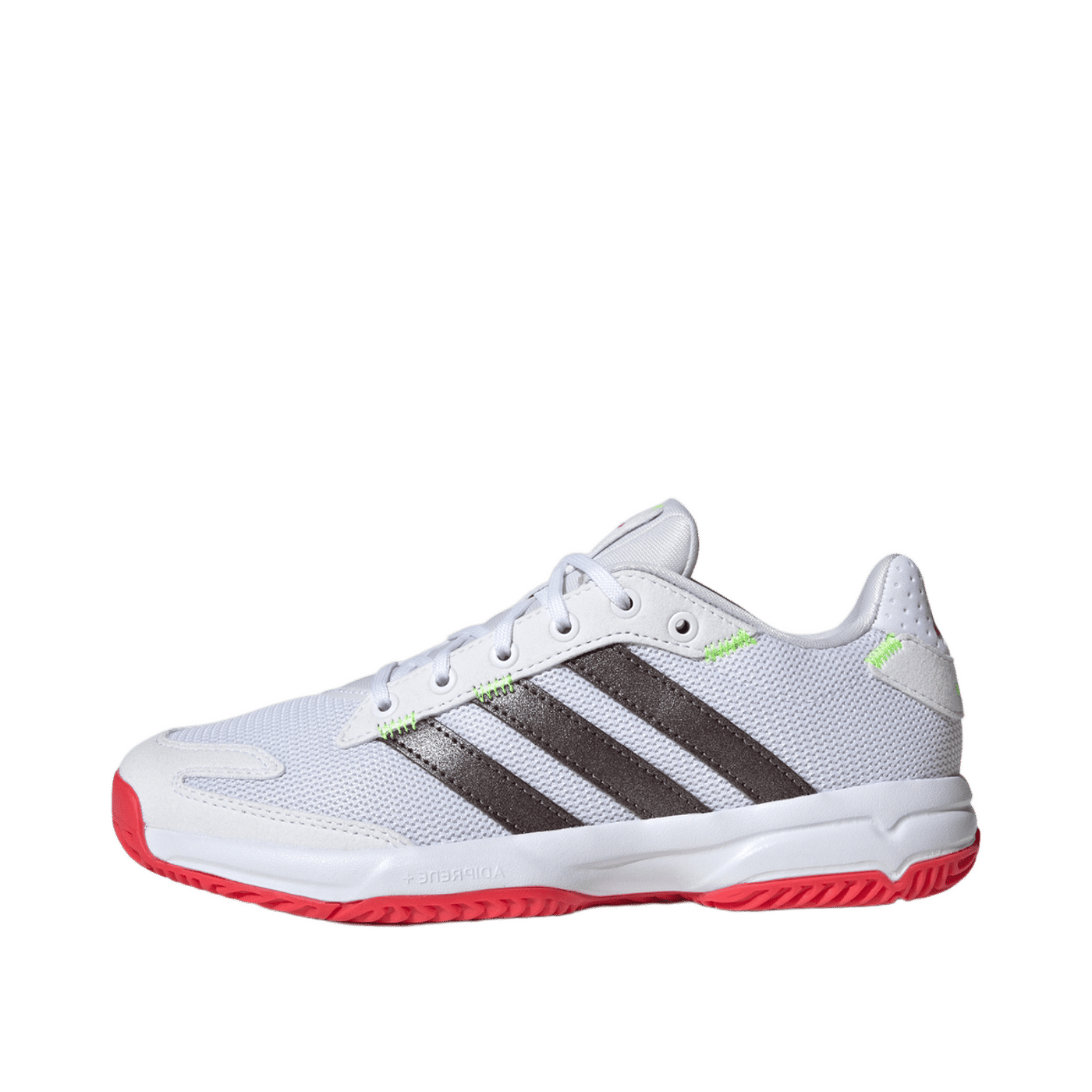 Adidas Stabil "Cloud White / Aurora Met. / Semi Lucid Red" | JP7275