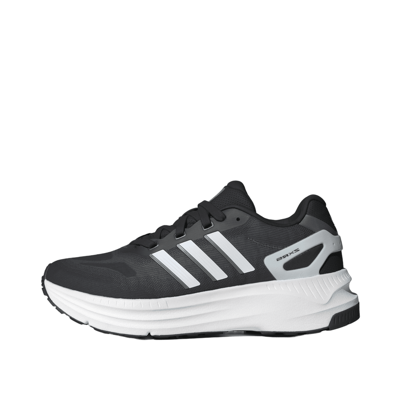 Adidas ZX RS "Core Black / Cloud White / Iron Metallic" | JQ3156