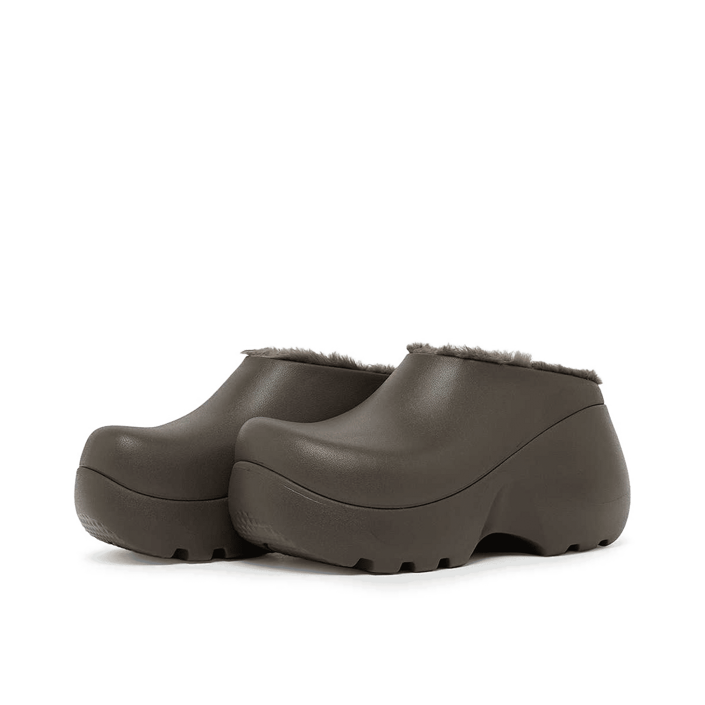 Crocs Wmns Hydra Clog Lined "Brown" | 211454206
