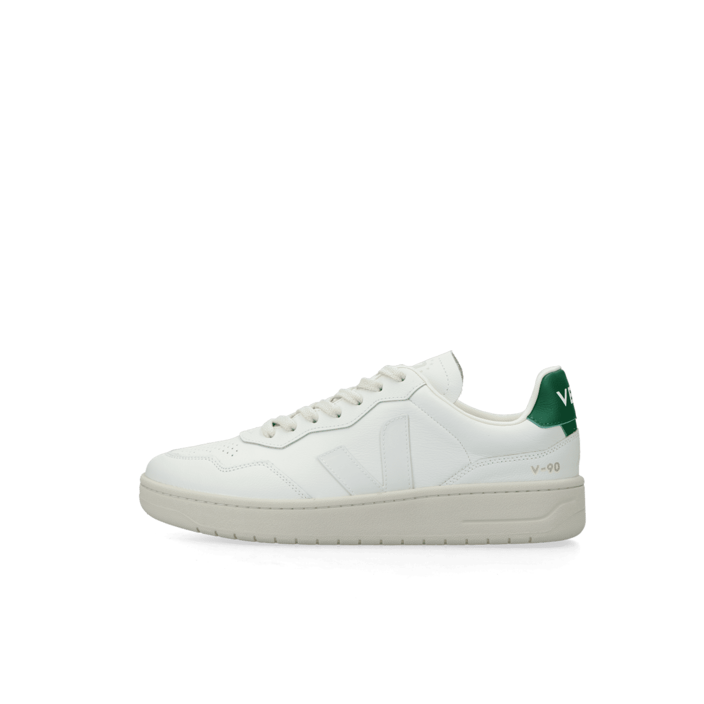 Veja V-90 O.T. Leather "Grey" | VD2003706