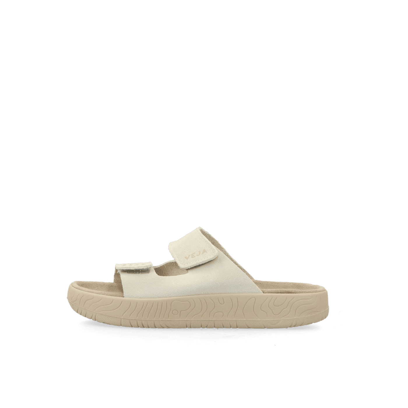 VEJA Etna Suede Soft "Stone/Almond/Almond" | SA3220669
