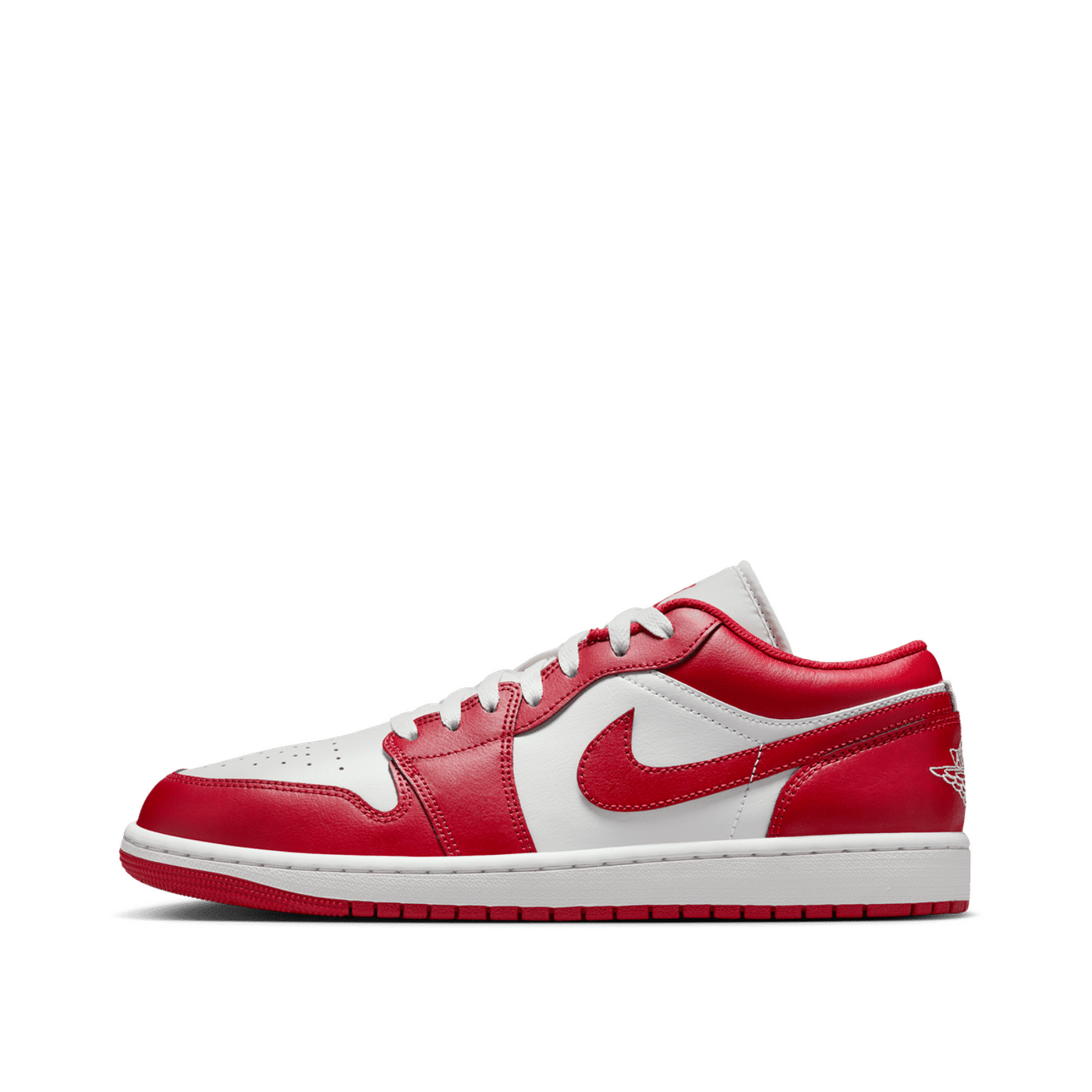 Air Jordan 1 Low "White" | 553558-166