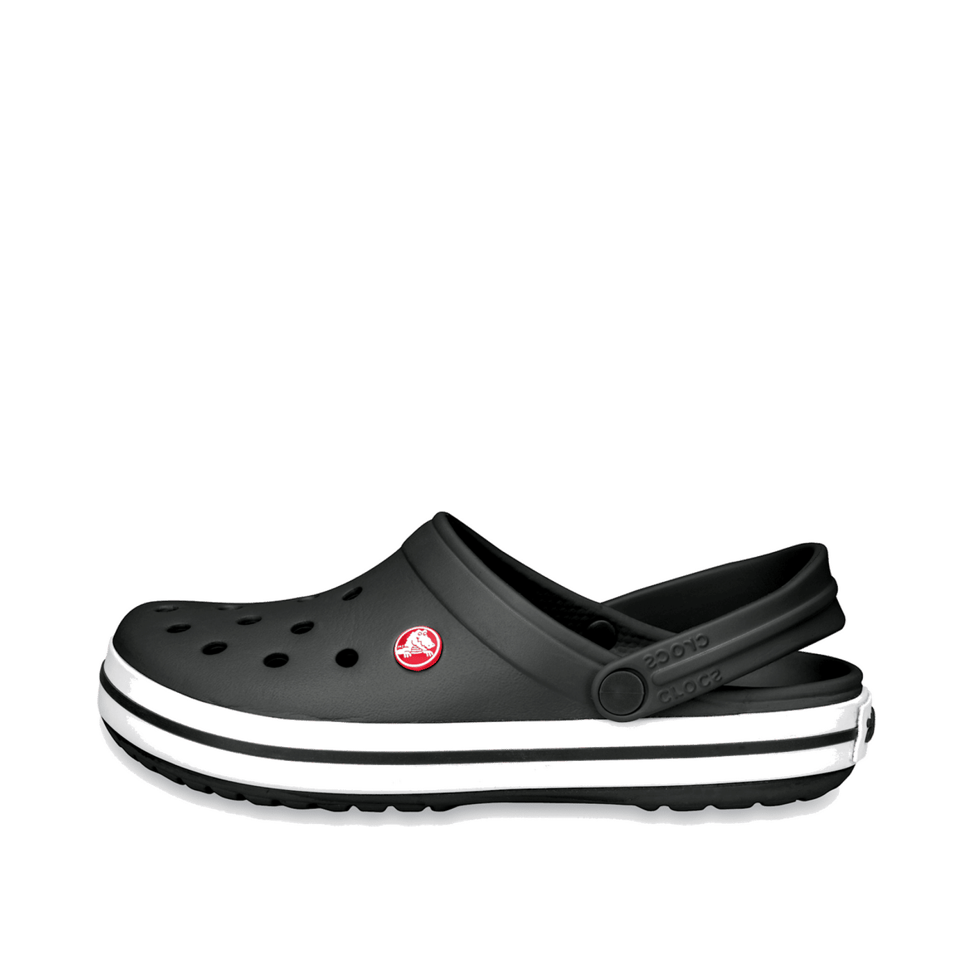 Crocs Crocband Clog "Black" | 11016001