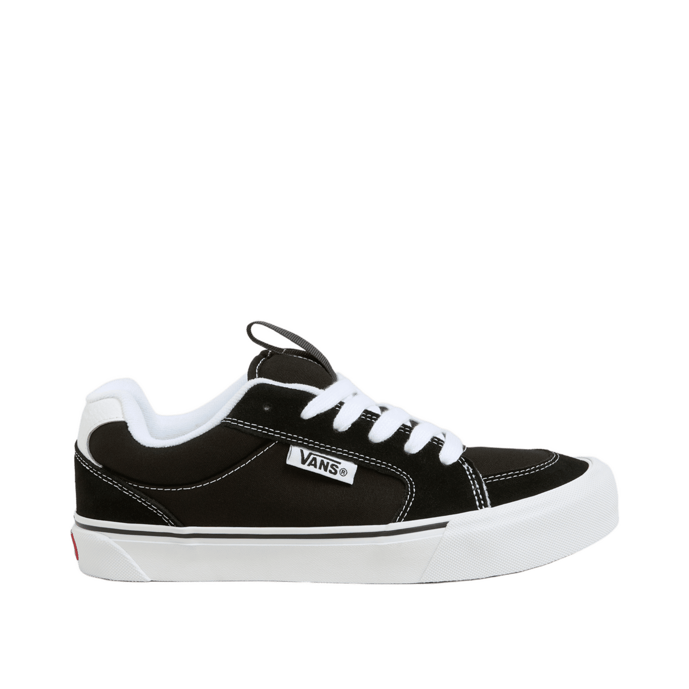 Vans Chukka Push "Black" | VN000CZWBZW