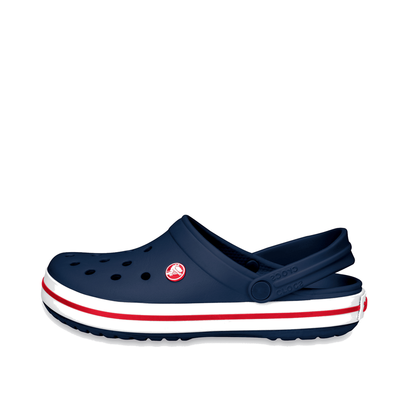 Crocs Crocband Clog "Navy" | 11016410