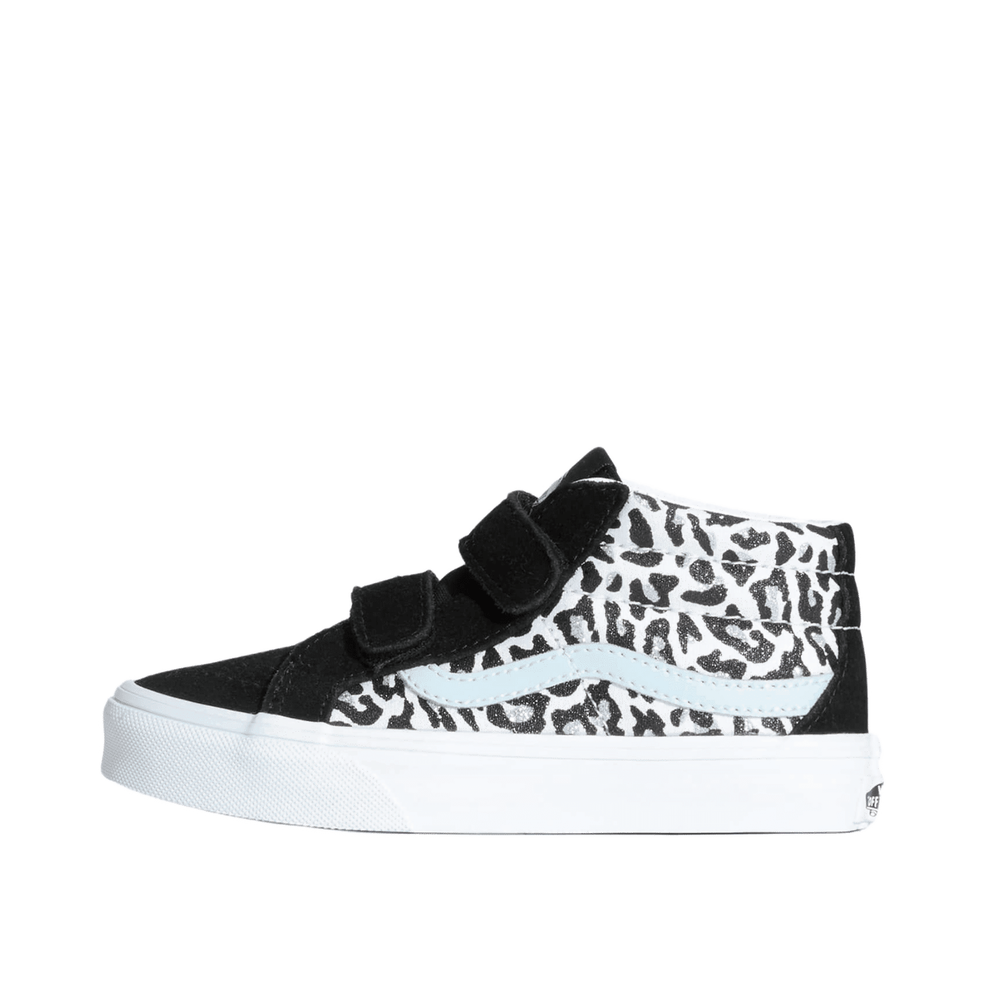 Vans Sk8-Mid "Blue" | VN000CZ7O33