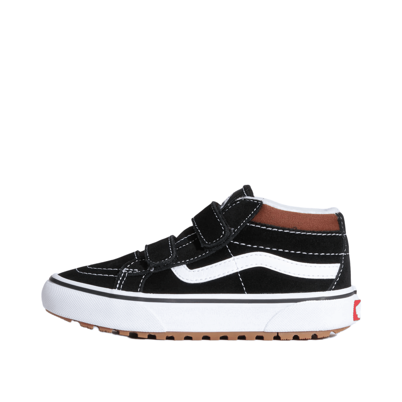 Vans Sk8-Mid "Black" | VN000D109AS