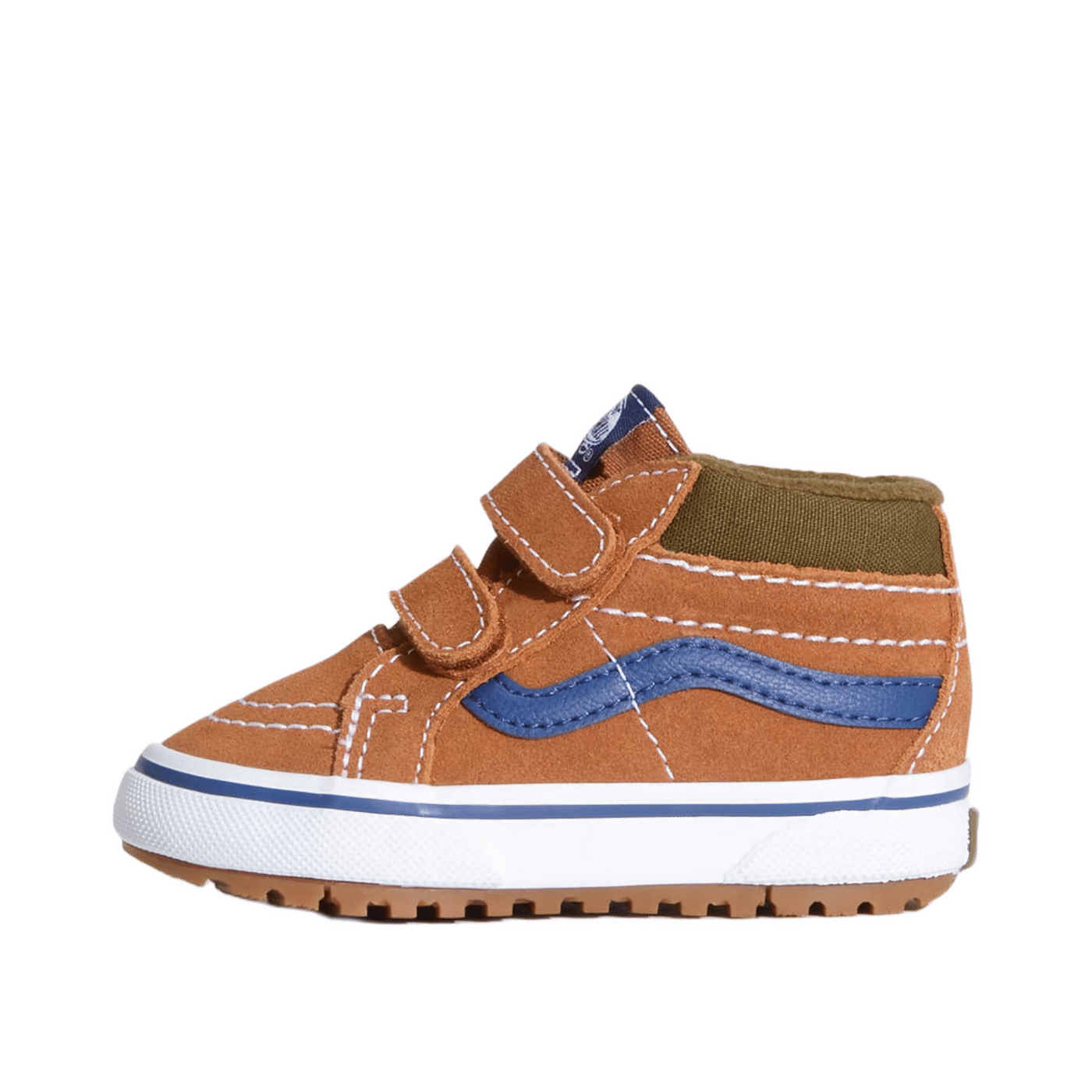 Vans Sk8-Mid "Orange" | VN000D11N1Z