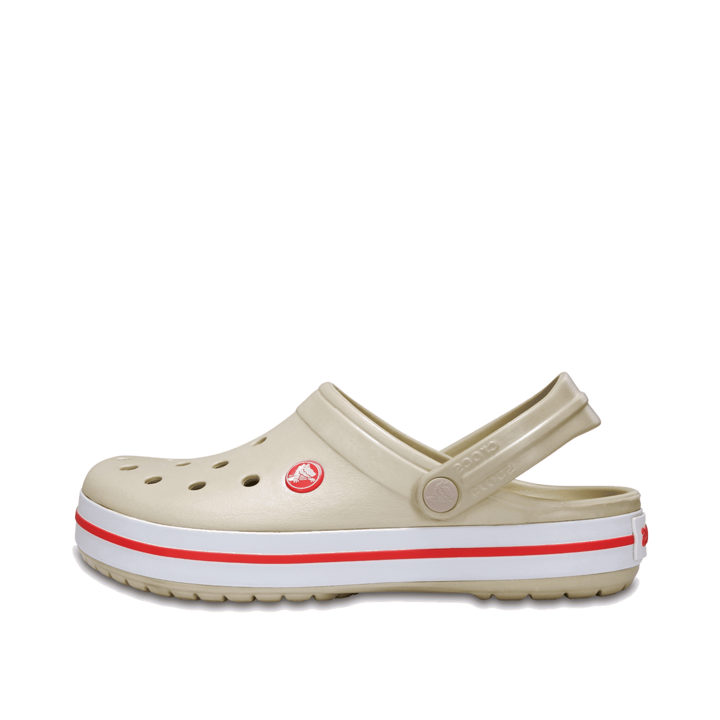 Crocs Crocband Clog "Stucco/Melon" | 110161AS