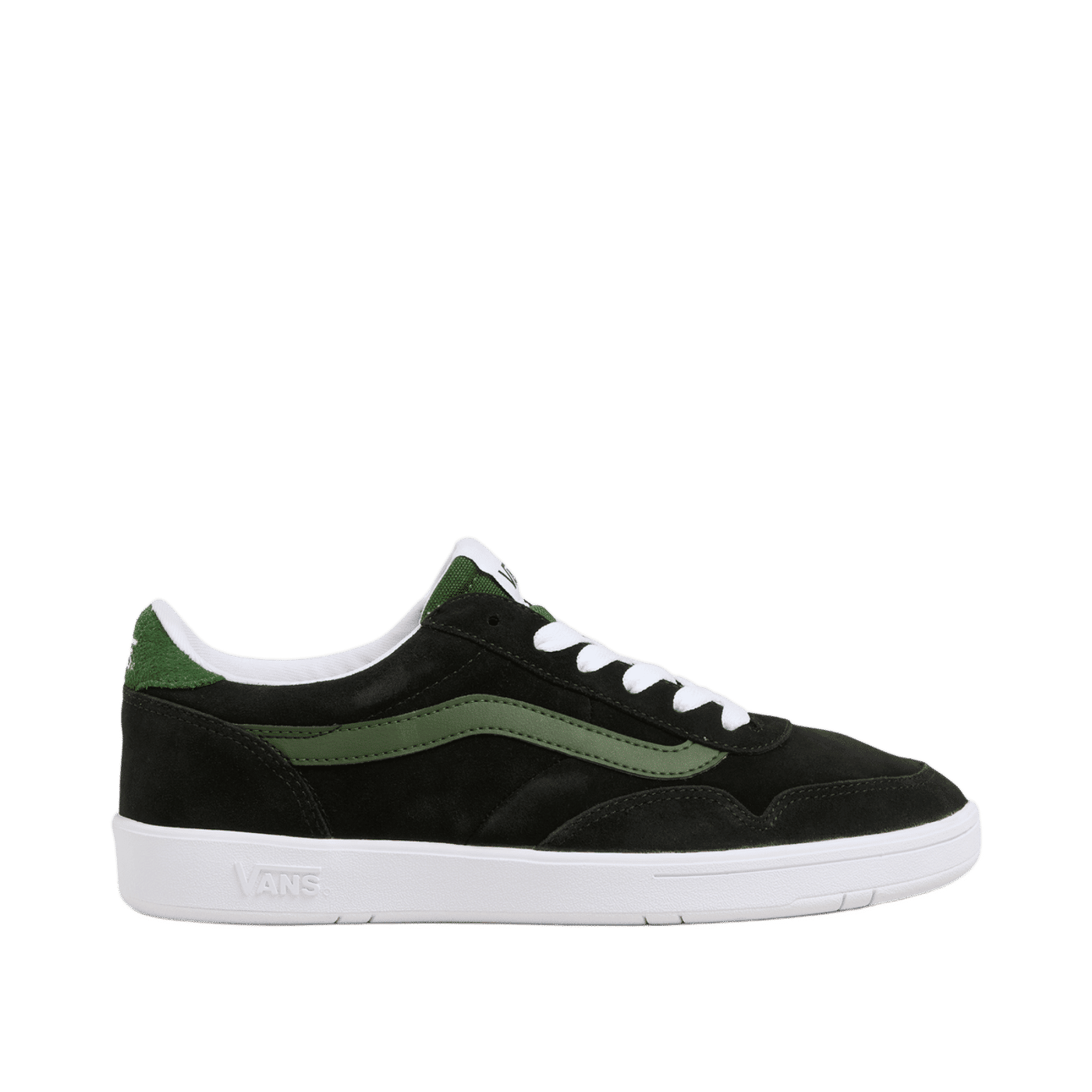 Vans Cruze Too ComfyCush "Black/Green" | VN000CMTYJ7