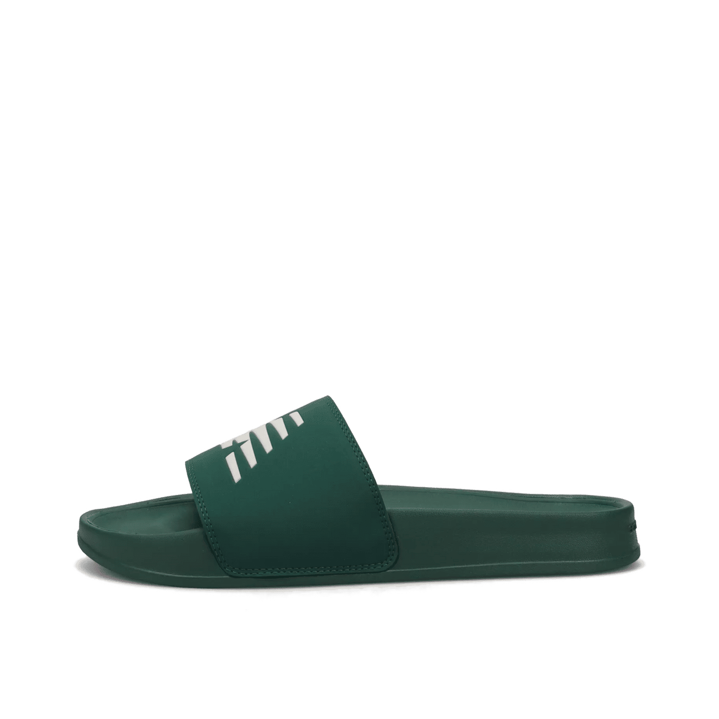 New Balance Klutch X NB 200 Slide "Green/Beige" | SUF200A1