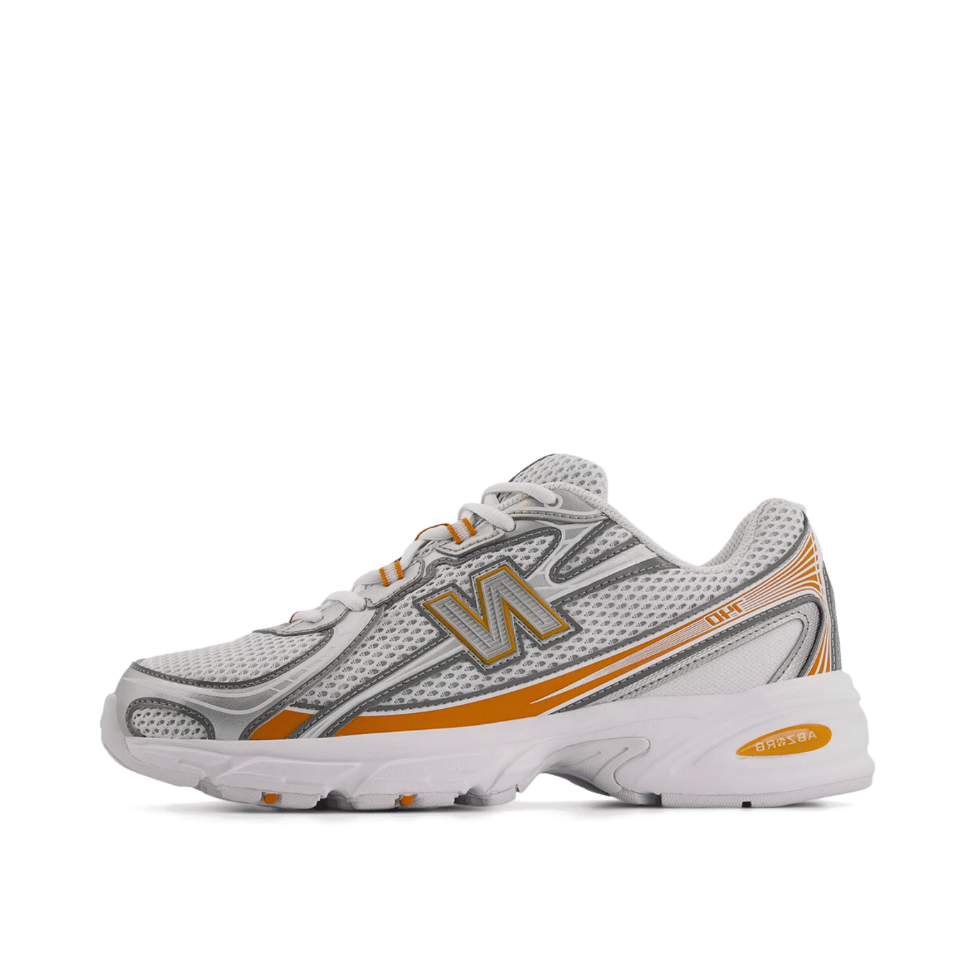 New Balance 740 "White/Orange/Grey" | U740CL2