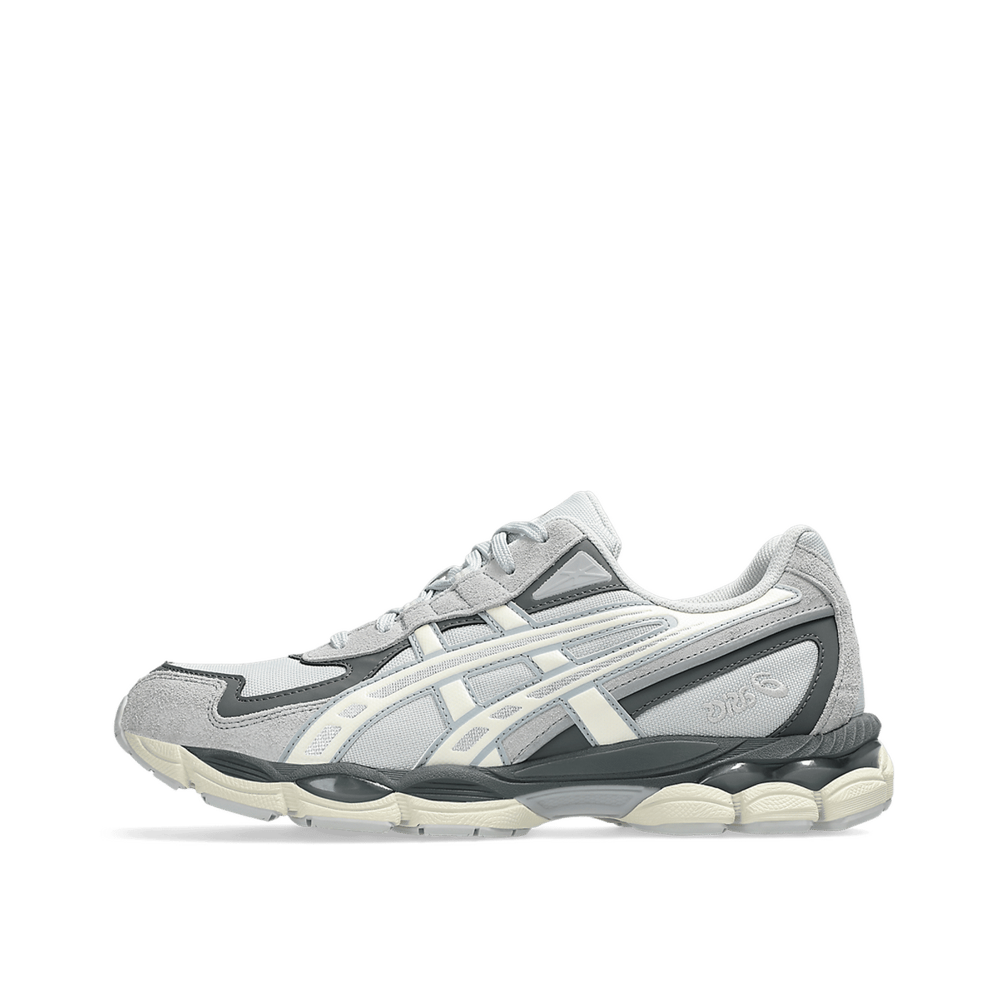 ASICS Gel-NYC 2055 "Glacier Grey/Cream" | 1203A755-020