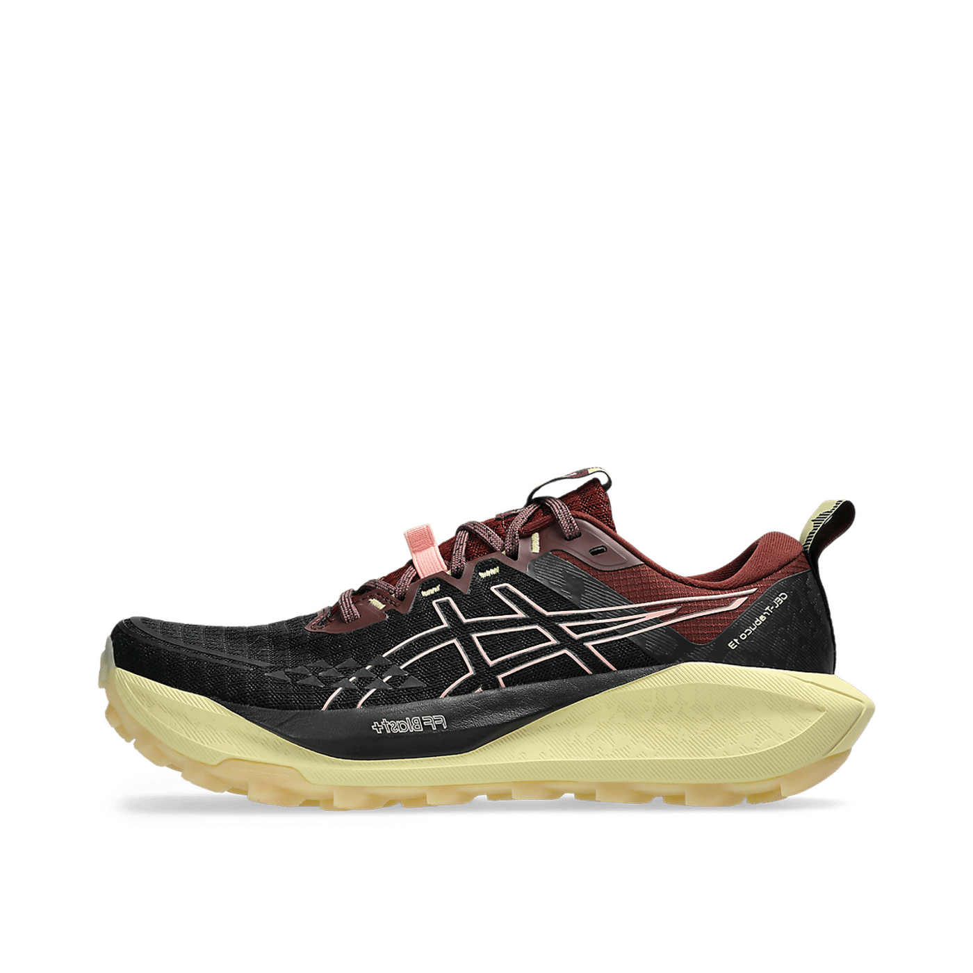 ASICS Gel-Trabuco 13 "Black/Wild Blossom" | 1012B768-002