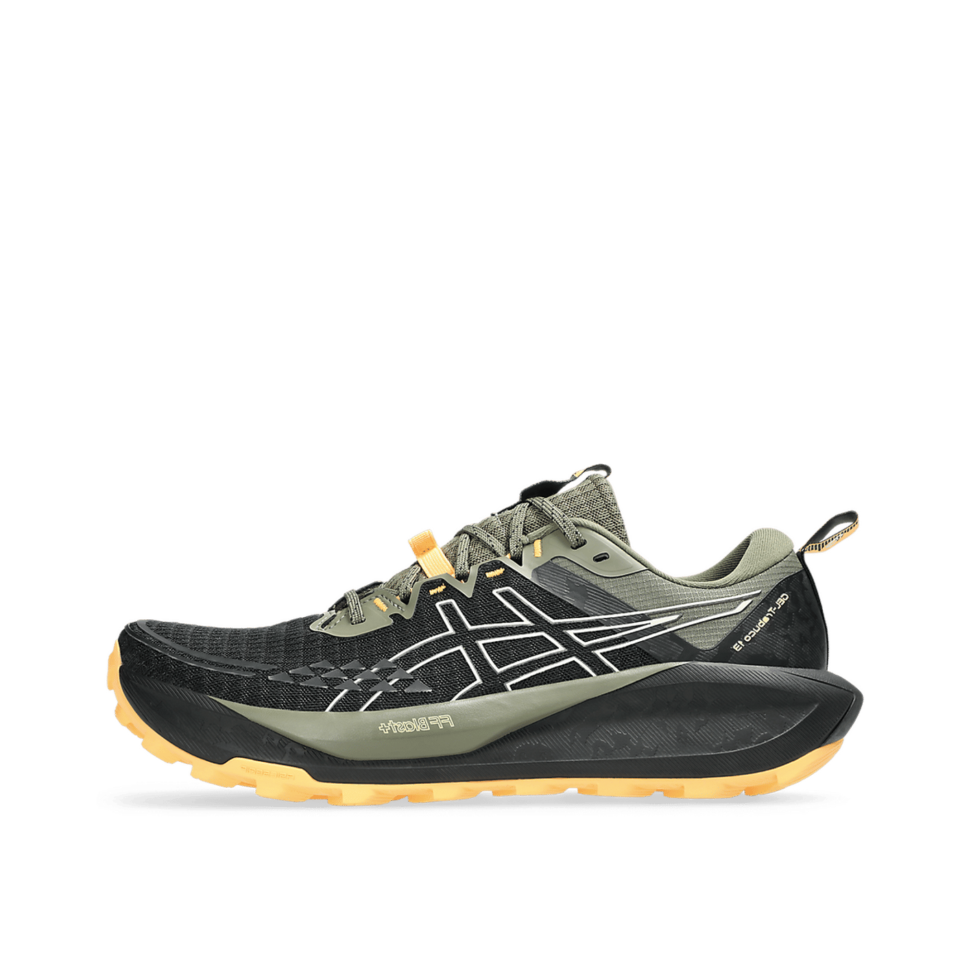 ASICS Gel-Trabuco 13 "Black/Cream" | 1011B973-002