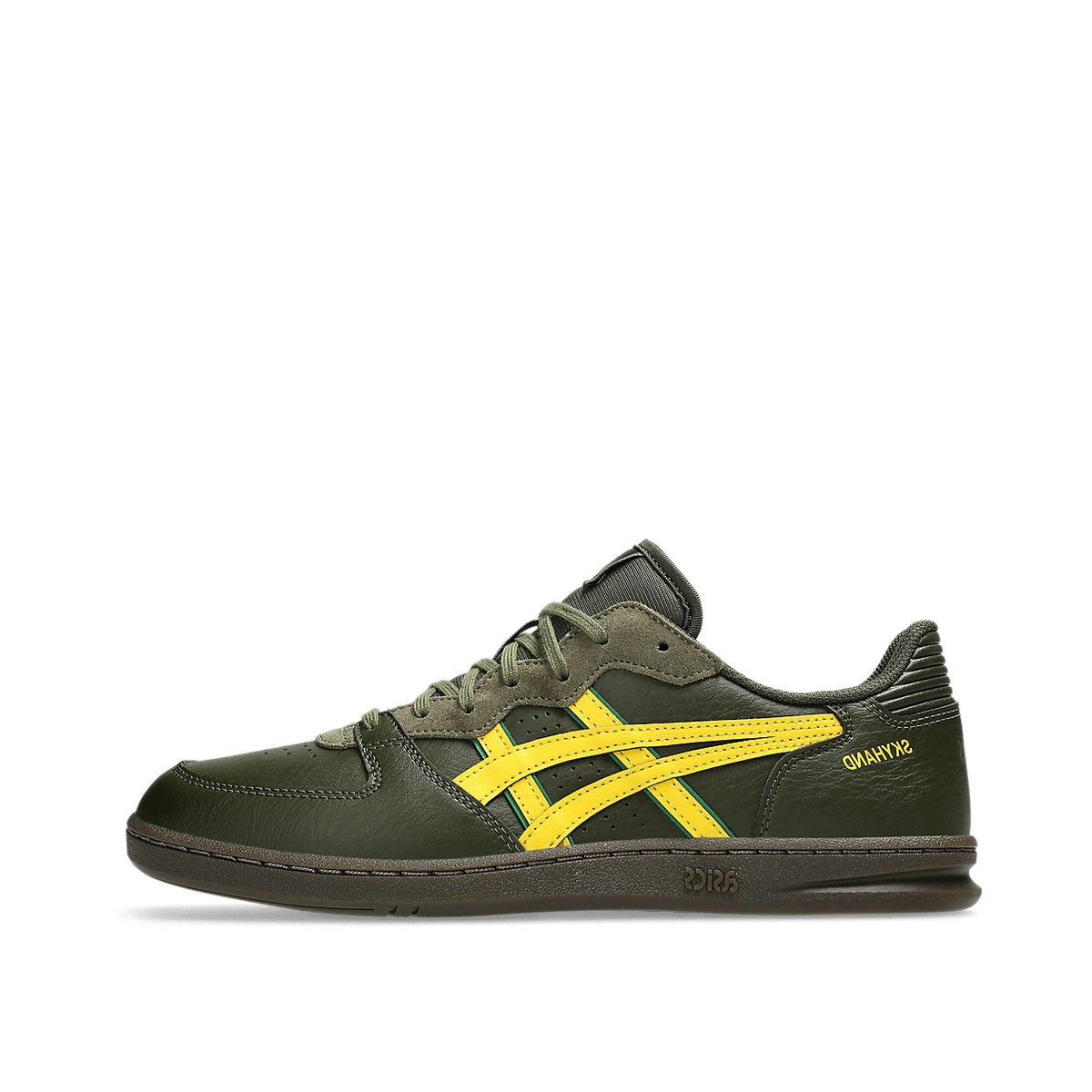 ASICS Skyhand OG "Olive Canvas/Tai-Chi Yellow" | 1203A451-301