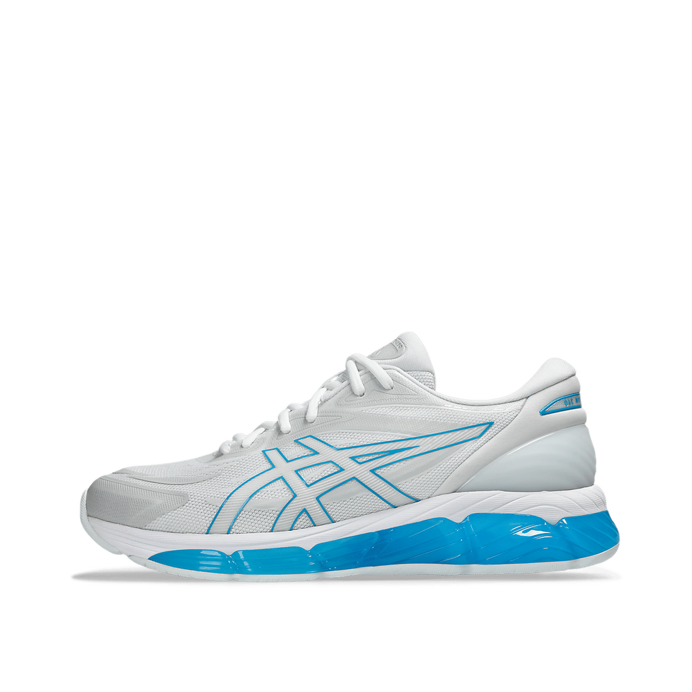 ASICS Gel-Quantum 360 VIII "White/Digital Aqua" | 1203A305-108